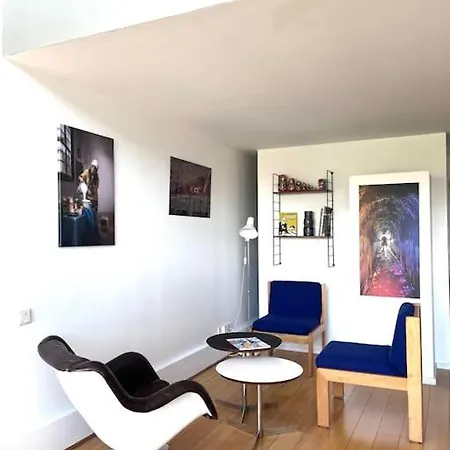 Le Corbusier Experience Apartmán Firminy