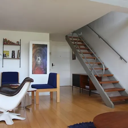 Le Corbusier Experience Apartmán