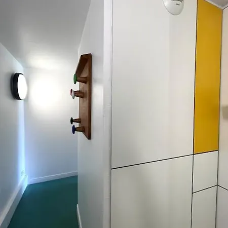 Le Corbusier Experience Apartmán