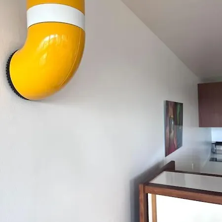 Apartmán Le Corbusier Experience Firminy