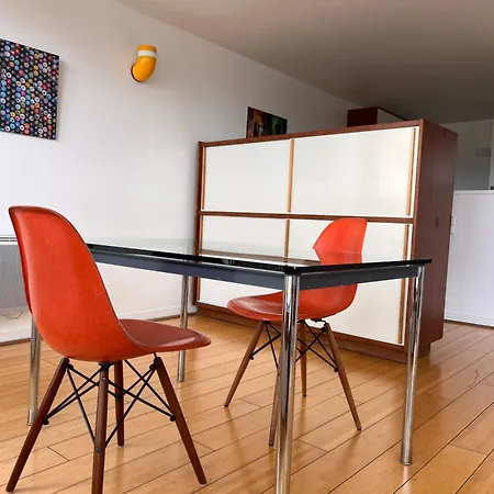 Apartmán Le Corbusier Experience