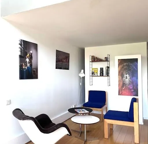 Le Corbusier Experience Apartmán Firminy
