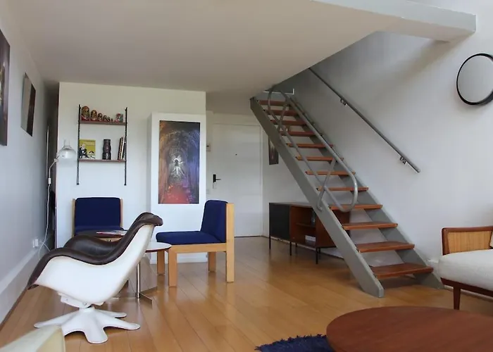 Le Corbusier Experience Apartmán