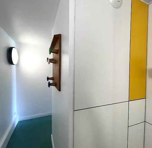 Le Corbusier Experience Apartmán