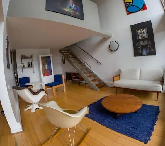 Le Corbusier Experience Apartmán Firminy