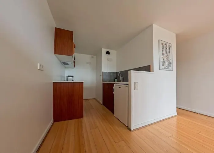 Apartmán Le Corbusier Experience