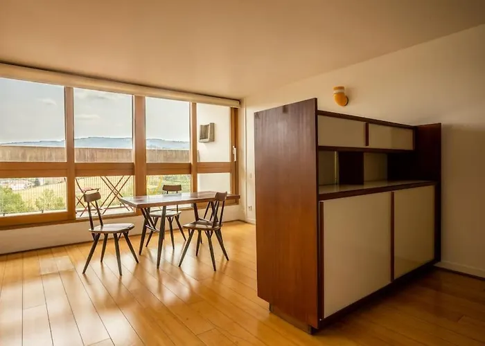 Le Corbusier Experience Apartmán *