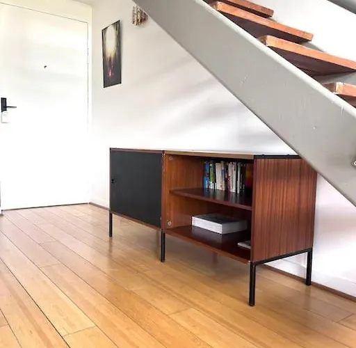 Apartmán Le Corbusier Experience *