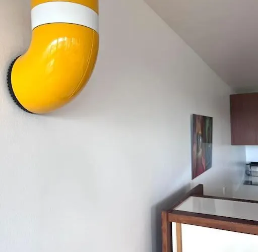 Apartmán Le Corbusier Experience Firminy