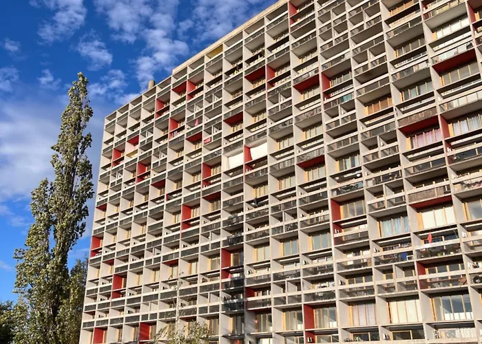 Le Corbusier Experience Apartmán Firminy
