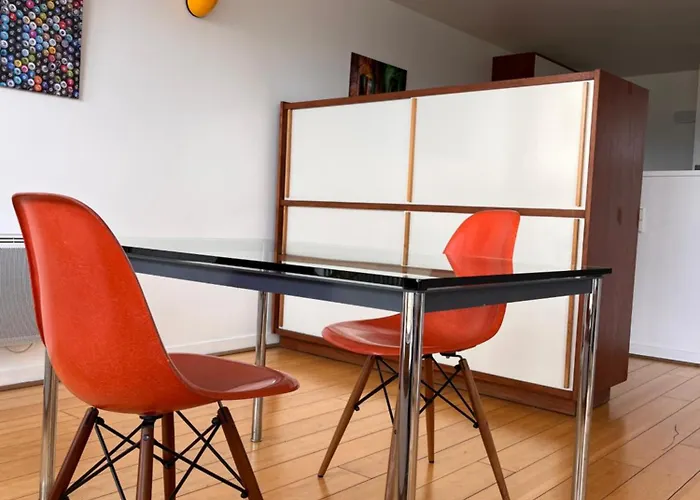 Apartmán Le Corbusier Experience