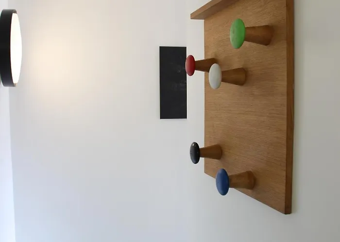 Le Corbusier Experience Apartmán Firminy