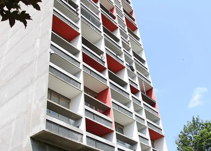 Le Corbusier Experience * Firminy