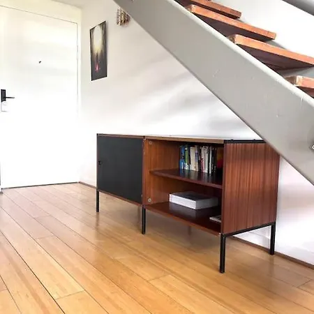 Lejlighed Le Corbusier Experience *