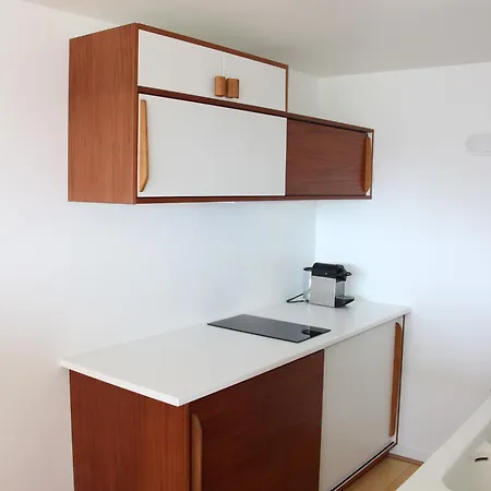 Apartment Le Corbusier Experience