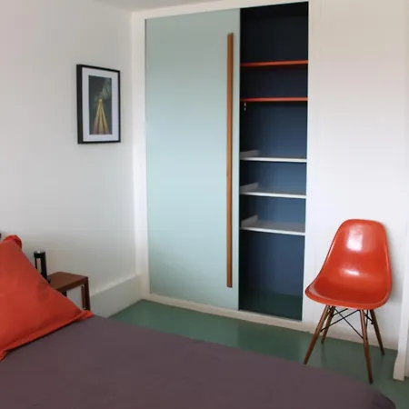 Apartment Le Corbusier Experience