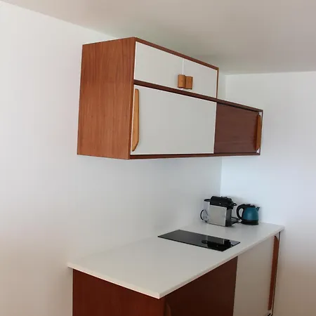Le Corbusier Experience Apartment Firminy