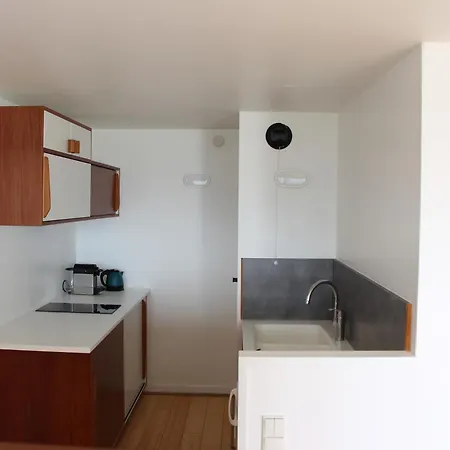 아파트 Le Corbusier Experience