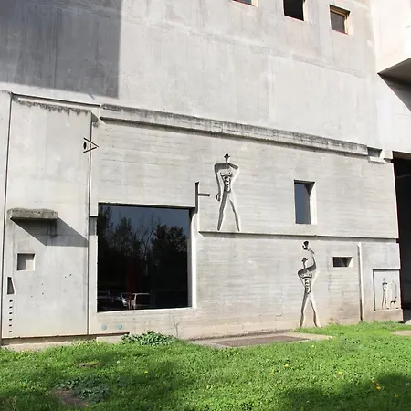 Apartment Le Corbusier Experience