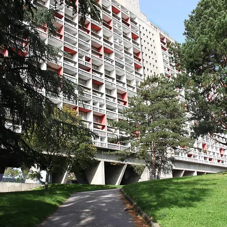 Apartment Le Corbusier Experience *